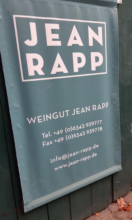 Jean Rapp